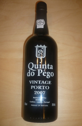 Quinta do Pégo "Vintage Port"